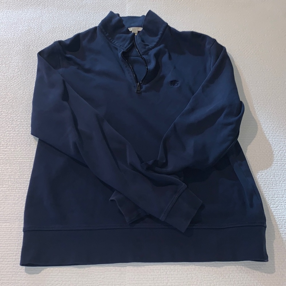 Gently Enjoyed Burberry Men’s Quarter Zip
